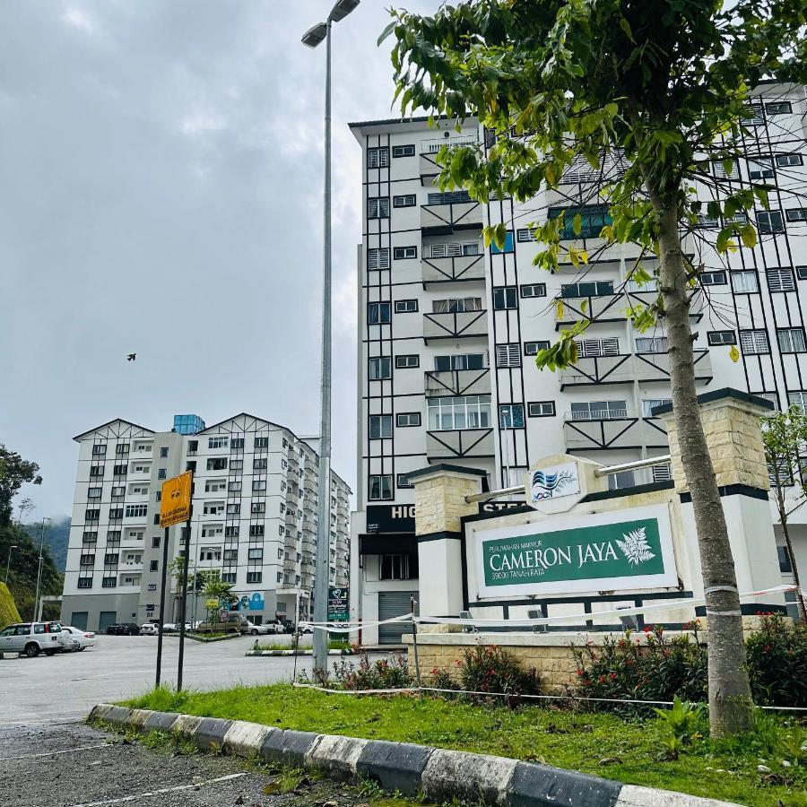 C1 Backpackers Hostelキャメロンハイランド エクステリア 写真