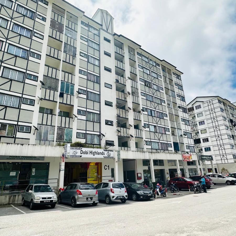 C1 Backpackers Hostelキャメロンハイランド エクステリア 写真